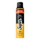 Desodorante Super Wood Aerosol Antitranspirante 72h Proteção Total 250ml Leve Mais Por Menos Desodorante Super Wood Aerosol Antitranspirante 72h Proteção Total 250ml Leve Mais Por Menos