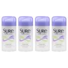 Desodorante Sure Fresh Cool Invisible Solid 73 g, pacote com 4