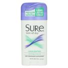 Desodorante Sure Invisible Solid Antitranspirante Sem Perfume 76mL