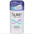 Desodorante SURE Wide Antitranspirante Original Sólido Sin Fragancia 80 ml