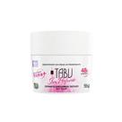 Desodorante tabu antitranspirante creme 55g sem perfume