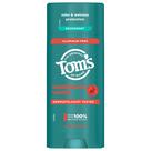 Desodorante Tom's of Maine Sandalwood Vanilla 96 ml sem alumínio Desodorante Tom's of Maine Sandalwood Vanilla 96 ml sem alumínio