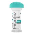 Desodorante Twist Creme Neutro Herbíssimo 45G - Dana
