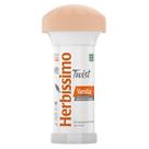Desodorante Twist Creme Vanilla Herbíssimo 45G - Dana Desodorante Twist Creme Vanilla Herbíssimo 45G - Dana