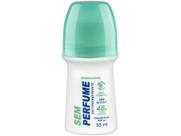 Desodorante Unissex Rol-On Sem Perfume Antitranspirante Greenwood 55ml