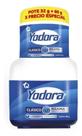 Desodorante Yahve Yodoraa Clássico 60g/32g Proteção Máxima
