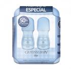 Desodorantes roll on giovanna baby on blue 50ml kit c/2