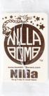 Desodorizador de Ambiente 10 Unidades Sabor Nilla Bomb Desodorizador de Ambiente 10 Unidades Sabor Nilla Bomb