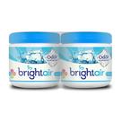 Desodorizador de Ambiente Bright Air Aroma Fresco e Limpo 414 ml 2 Unidades