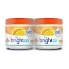 Desodorizador de Ambiente Bright Air Mandarina Laranja Limão 2x397g