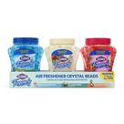 Desodorizador de Ambiente Clorox Fraganzia, pack com 3 potes de gel beads de 355 ml Desodorizador de Ambiente Clorox Fraganzia, pack com 3 potes de gel beads de 355 ml