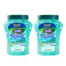 Desodorizador de Ambiente Clorox Fraganzia Twin Pack 710 ml Island Orchid Desodorizador de Ambiente Clorox Fraganzia Twin Pack 710 ml Island Orchid
