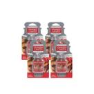 Desodorizador de Ambiente Yankee Candle Car Jar Ultimate Pacote com 4 Unidades Desodorizador de Ambiente Yankee Candle Car Jar Ultimate Pacote com 4 Unidades