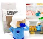 Desodorizador de geladeira de plastico mamae estresse 150ml Desodorizador de geladeira de plastico mamae estresse 150ml