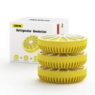 Desodorizador de geladeira Eliminador de odor AERKINE Refrigerator Cleaner