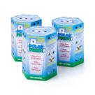 Desodorizador de Geladeira Polar Fresh 3 Unidades Eliminador de Odores Desodorizador de Geladeira Polar Fresh 3 Unidades Eliminador de Odores