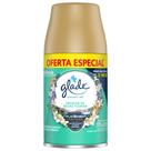 Desodorizador Glade Automatic Spray Refil Frescor de Águas Florais 260ml Oferta Especial