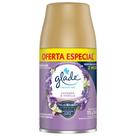 Desodorizador Glade Automatic Spray Refil Lavanda e Vanilla 260ml Oferta Especial