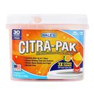 Desodorizador Holding Tank Walex Citra-Pak RV/Marine, pacote com 30