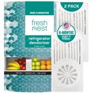 Desodorizador para Geladeira Fresh Nest 2 Unidades de Longa Duração Desodorizador para Geladeira Fresh Nest 2 Unidades de Longa Duração