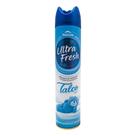 Desodorizador Ultra Fresh Talco 400 Ml Domline Desodorizador Ultra Fresh Talco 400 Ml Domline
