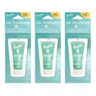 Desodorizante Area VACATION After Sun Gel Scent, pacote com 3