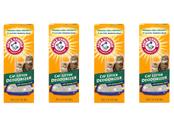 Desodorizante Cat Litter Arm & Hammer Super Size 900 mL x 4
