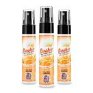 Desodorizante de banheiro Flushie Pre-Toilet Spray Travel Size 30mL Desodorizante de banheiro Flushie Pre-Toilet Spray Travel Size 30mL