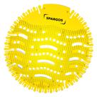 Desodorizante de mictório para tela, pacote com 12 unidades, SPARGOS, Yellow Lemon Scent