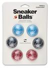 Desodorizante de sapatos, tênis Balls Scratch Scratch Sole, pacote com 6 Desodorizante de sapatos, tênis Balls Scratch Scratch Sole, pacote com 6