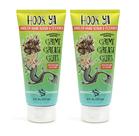 Desodorizante para mãos Scrub Hook Ya Angler Fishy 180 ml, pacote com 2