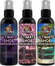 Desodorizante para sapatos em spray Combat Cleaner Ultimate Women