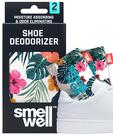 Desodorizante para sapatos insere carvão de bambu ativado SmellWell