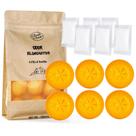 Desodorizantes de bicarbonato de sódio Clean-n-Fresh com 6 bolas e 6 recargas