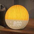 Despertador Amanecer BOTDOYS con Bluetooth y Máquina de Sonido Despertador Amanecer BOTDOYS con Bluetooth y Máquina de Sonido
