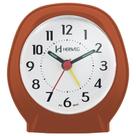Despertador Analógico Herweg Ocre 2634-326