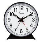 Despertador Analógico La Crosse 14075 Preto com Mostrador de 9 cm