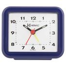 Despertador Analógico Quartzo Herweg 2612 011 Azul