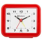 Despertador Analógico Quartzo Herweg 2612 044 Vermelho Despertador Analógico Quartzo Herweg 2612 044 Vermelho
