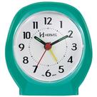 Despertador Analógico Quartzo Herweg 2634 283 Menta