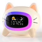 Despertador ANALOI Ok to Wake Sleep Training com Sound Kids