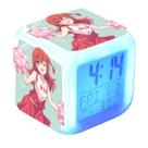 Despertador Bocchis The Rockss Anime Digital Colorful Mini
