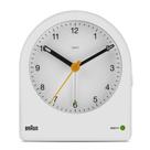 Despertador Braun Classic Analógico BC22W - Com Função Soneca