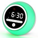 Despertador BUTTING Kids Ok to Wake com luz noturna e temporizador de soneca