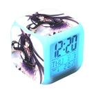 Despertador Dates A Lives Square LED Digital com despertador