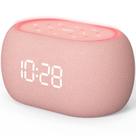 Despertador de máquina de som de ruído branco Bluetooth ANJANK