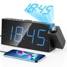 Despertador de projeção Mesqool Large LED Display USB