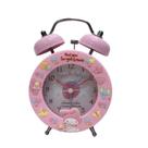 Despertador de silicone Cartoon Melody Cat Kitty de 3 polegadas