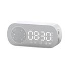 Despertador Digital Com Alto-falante Bluetooth E Display LED Espelhado Para Dorminhocos Profundos Despertador Digital Com Alto-falante Bluetooth E Display LED Espelhado Para Dorminhocos Profundos