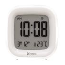Despertador Digital Herweg Ref: 2995-021 Branco